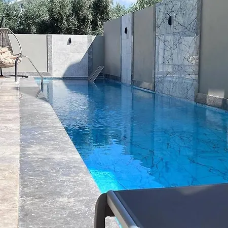 וילה Merkezde Ultra Luks 2 פאטהיה