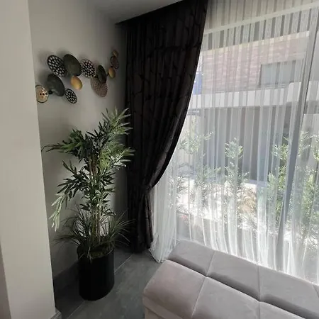 וילה Merkezde Ultra Luks 2
